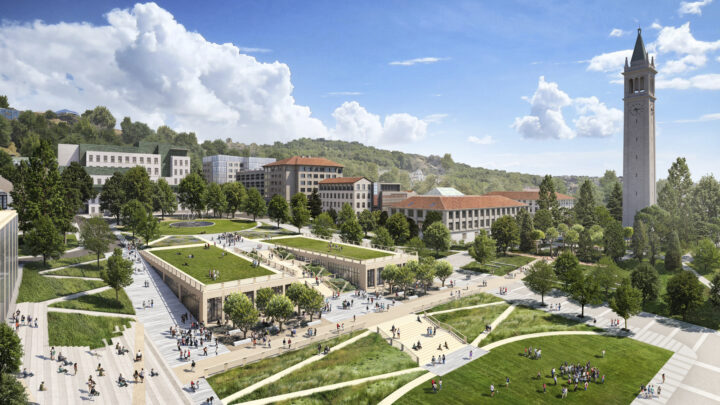 UC Berkeley Campus Master Plan And Long Range Development Plan Sasaki