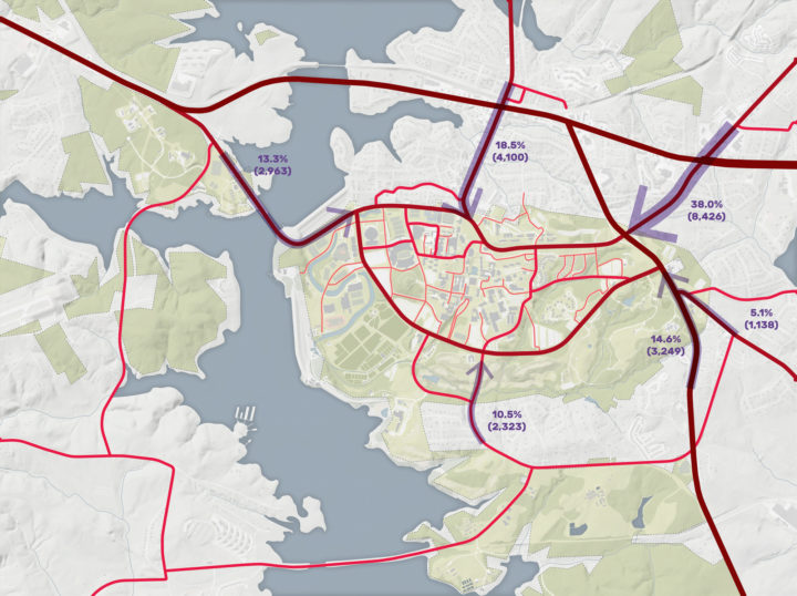 Clemson University Long-range Framework Plan – Sasaki