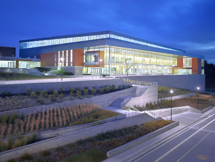 Towson University SECU Arena – Sasaki