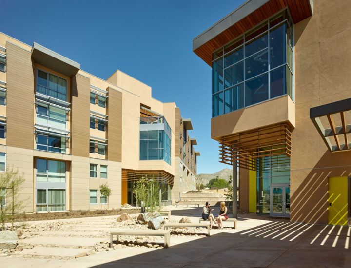 UC Riverside Glen Mor Housing – Sasaki