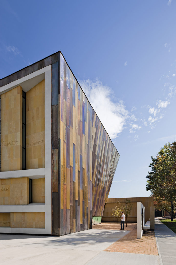 Sacred Heart University Chapel – Sasaki