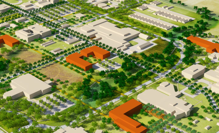 University of Nebraska Lincoln Campus Master Plan and Landscape Master ...