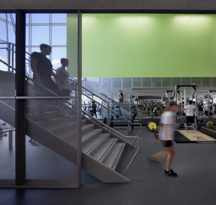 University of Arizona Student Recreation Center Expansion – Sasaki