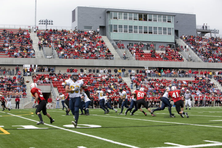 Rensselaer Polytechnic Institute East Campus Athletic Village Sasaki