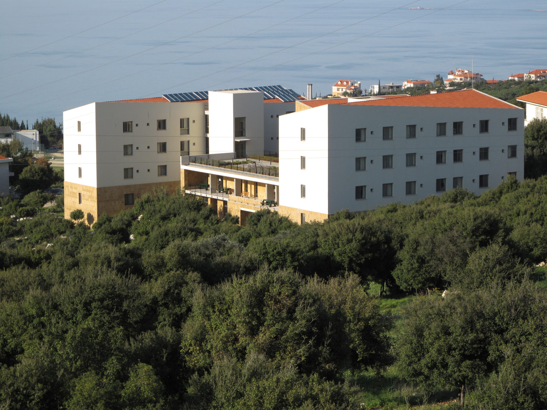 University of Balamand Campus Master Plan and Implementation – Sasaki