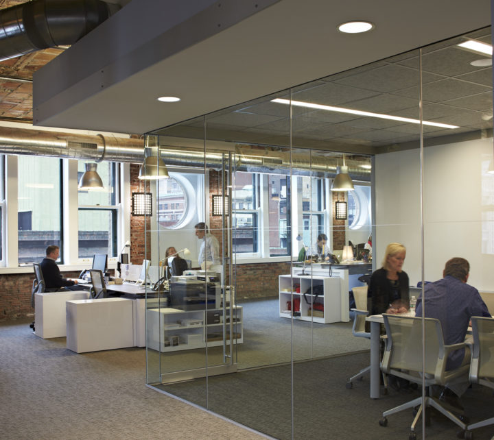 Havas/Arnold Worldwide Boston Headquarters – Sasaki