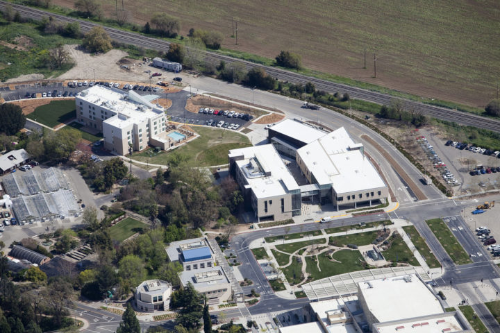 UC Davis Maurice J. Gallagher Jr. Hall, Graduate School of Management ...