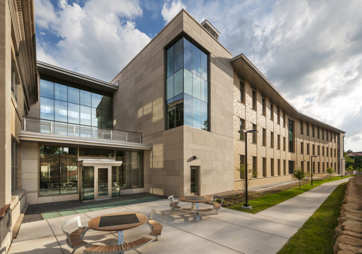 University of Wisconsin-Madison School of Human Ecology – Sasaki