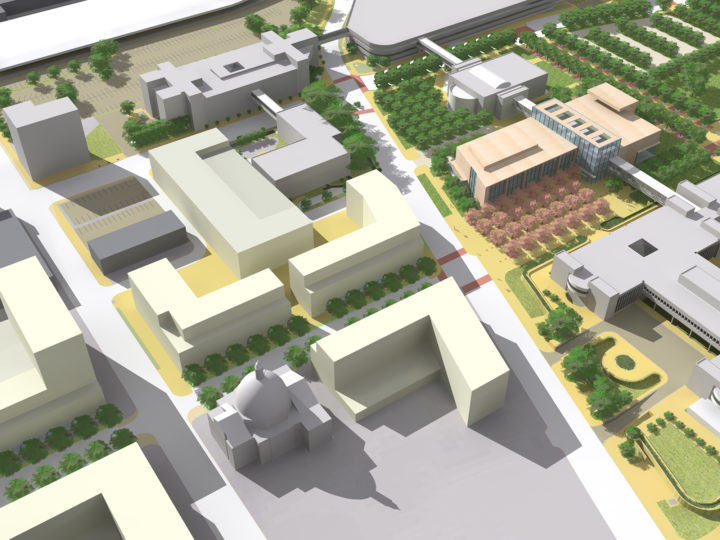 Sinclair Community College Campus Master Plan Sasaki