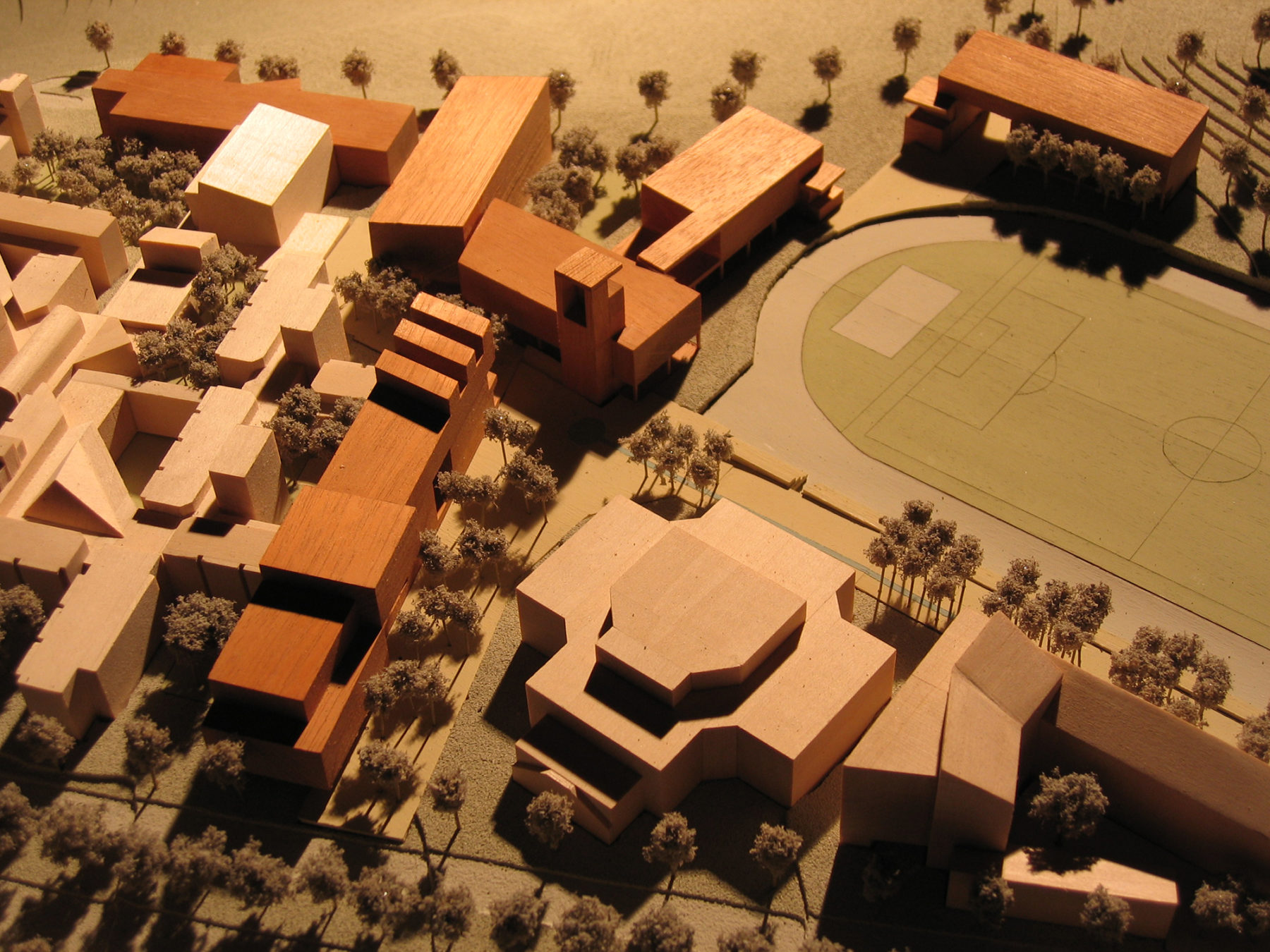 University of Balamand Campus Master Plan and Implementation – Sasaki