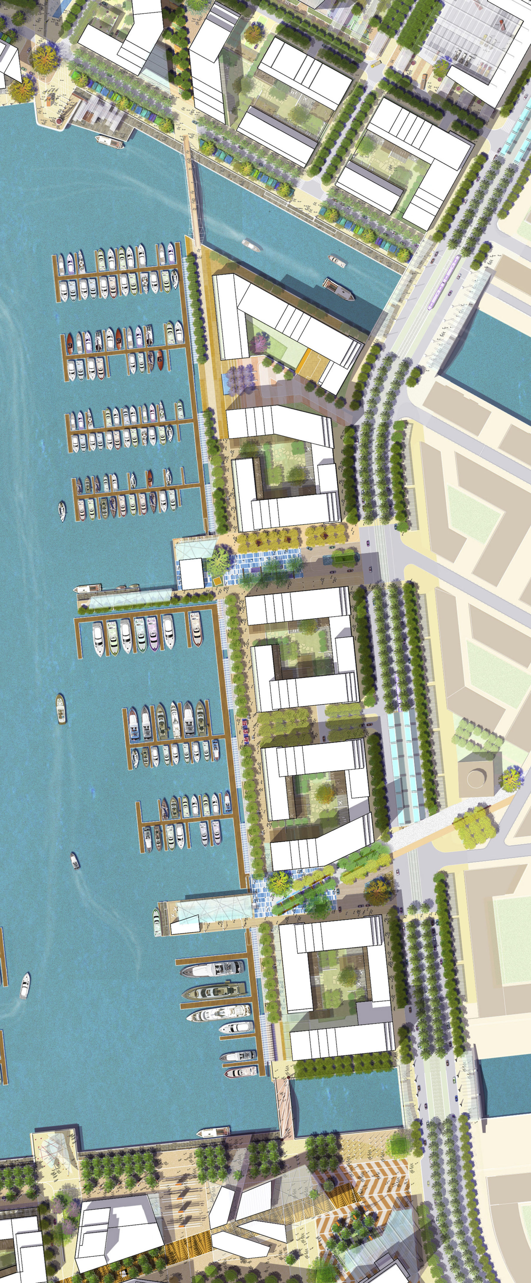 Marina Master Plan