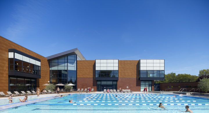 California State University Chico Wildcat Recreation Center – Sasaki