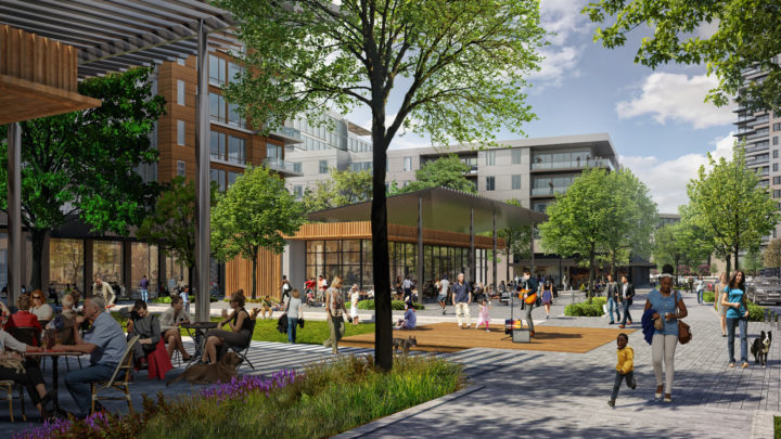 Ballantyne Corporate Park Mixed-Use Master Plan – Sasaki