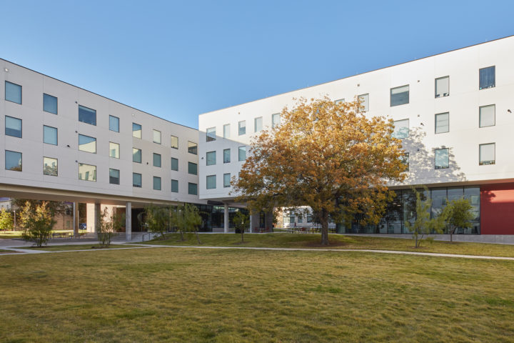 St. Edward’s University New Residence Hall – Sasaki