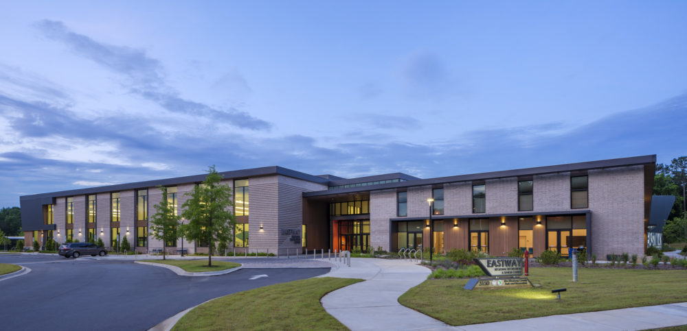 Eastway Regional Recreation Center Honored by AIA Charlotte – Sasaki