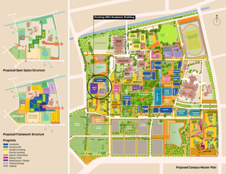 Anant National University Design School Renovation – Sasaki