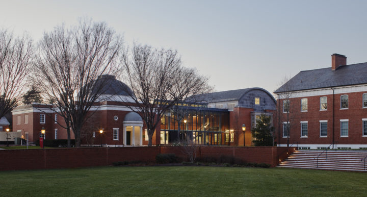 The Lawrenceville School Gruss Center for Art and Design – Sasaki