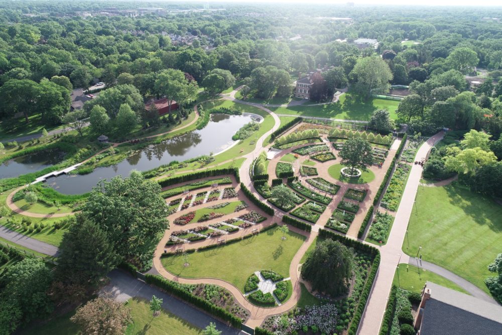 Engineering News Record Honors Cantigny Park as it Moves into Next