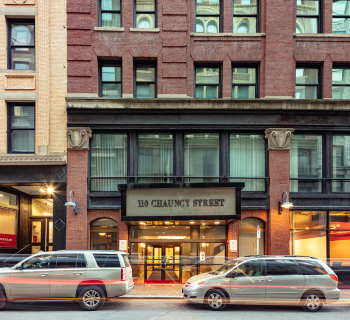 MCRE Partners Purchases 110 Chauncy Street in Boston as Sasaki Signs 16 ...