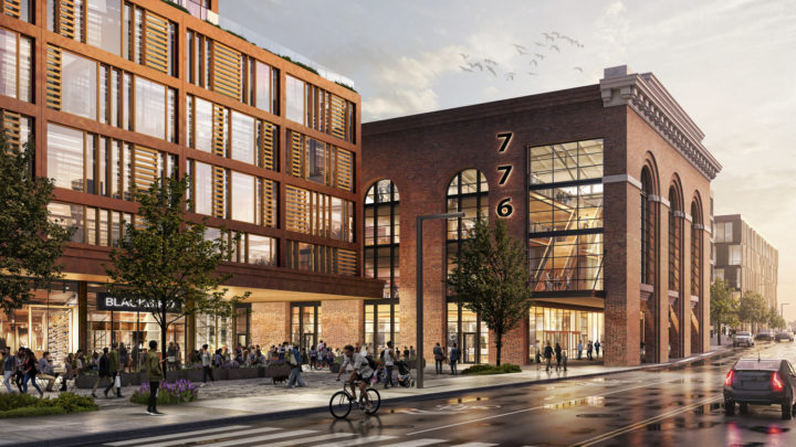 Sasaki Named Master Plan Architect for 776 Summer Street – Sasaki