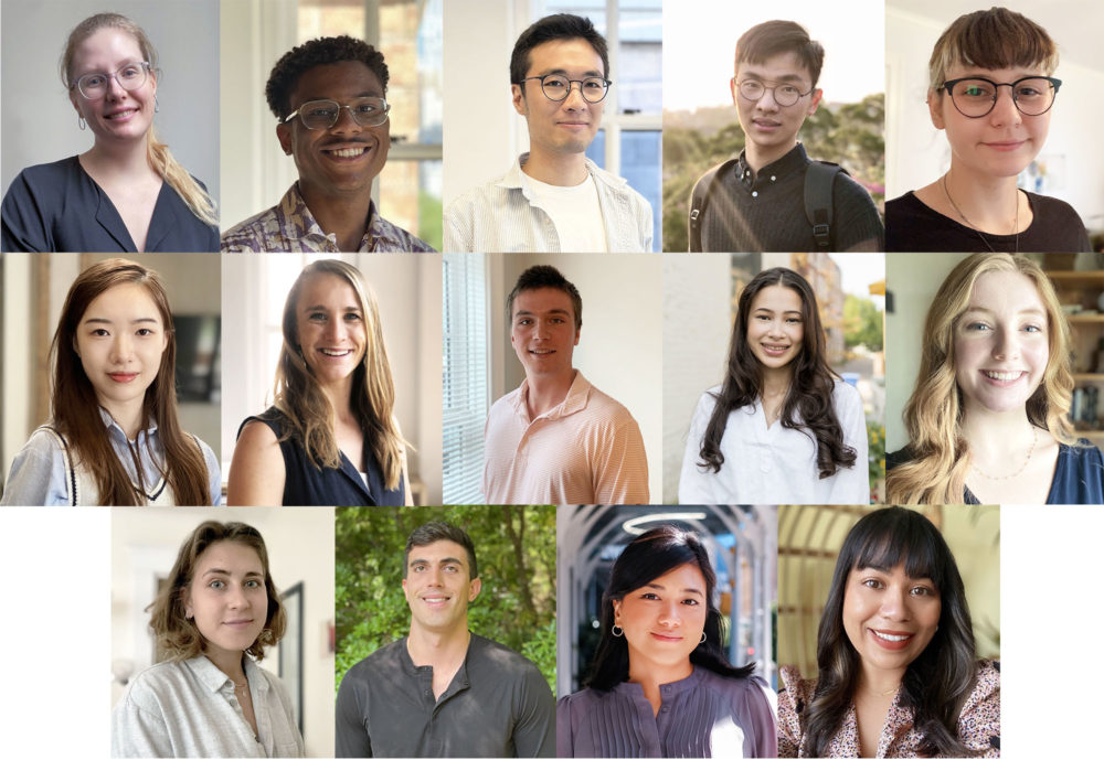 Meet the 2022 Sasaki Summer Interns – Sasaki