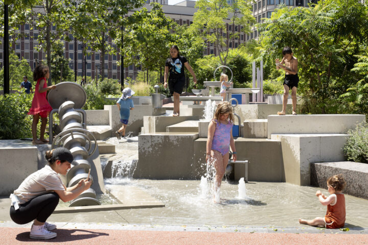 Boston City Hall Plaza Renovation – Sasaki