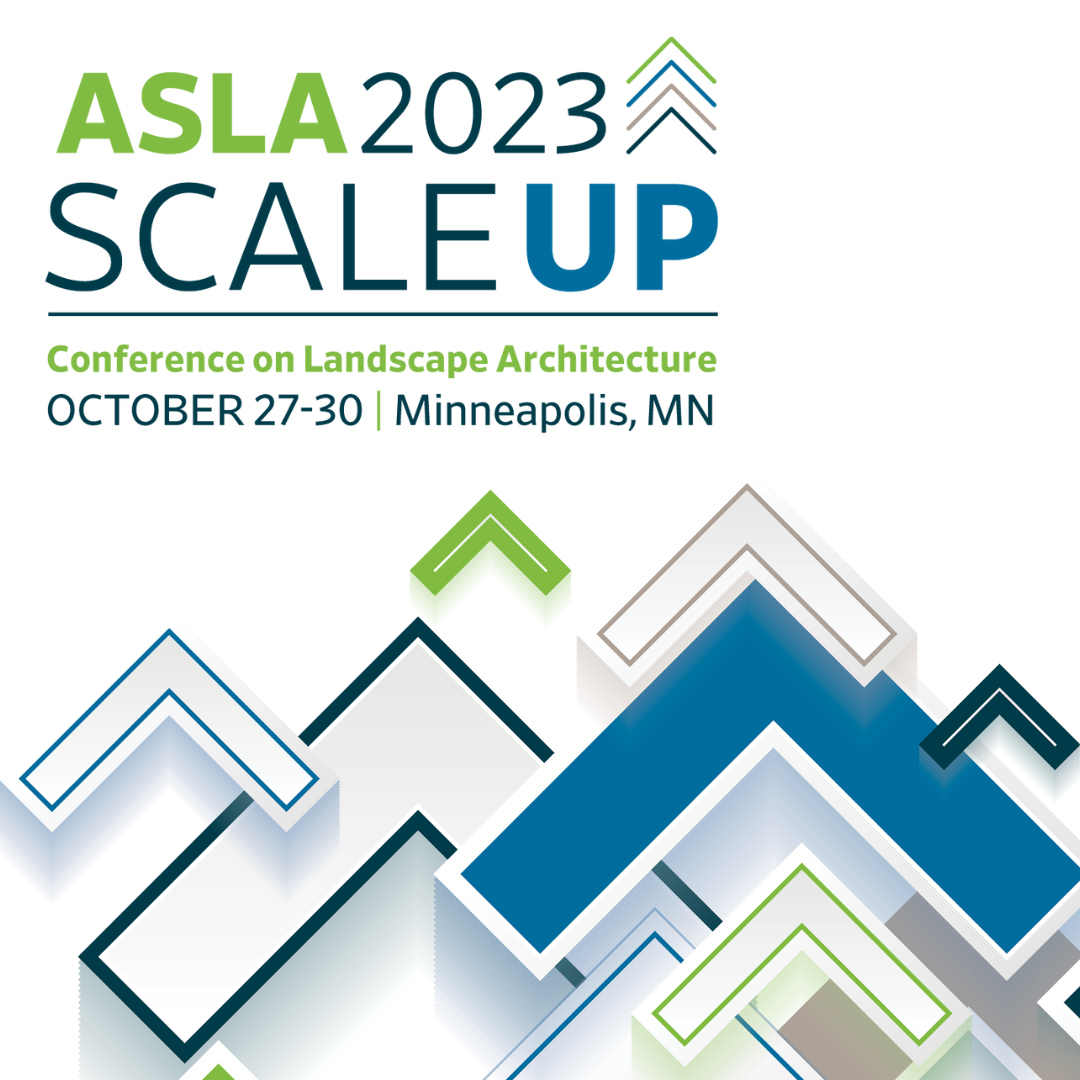 Sasaki Leaders Speak at 2023 ASLA Conference Sasaki